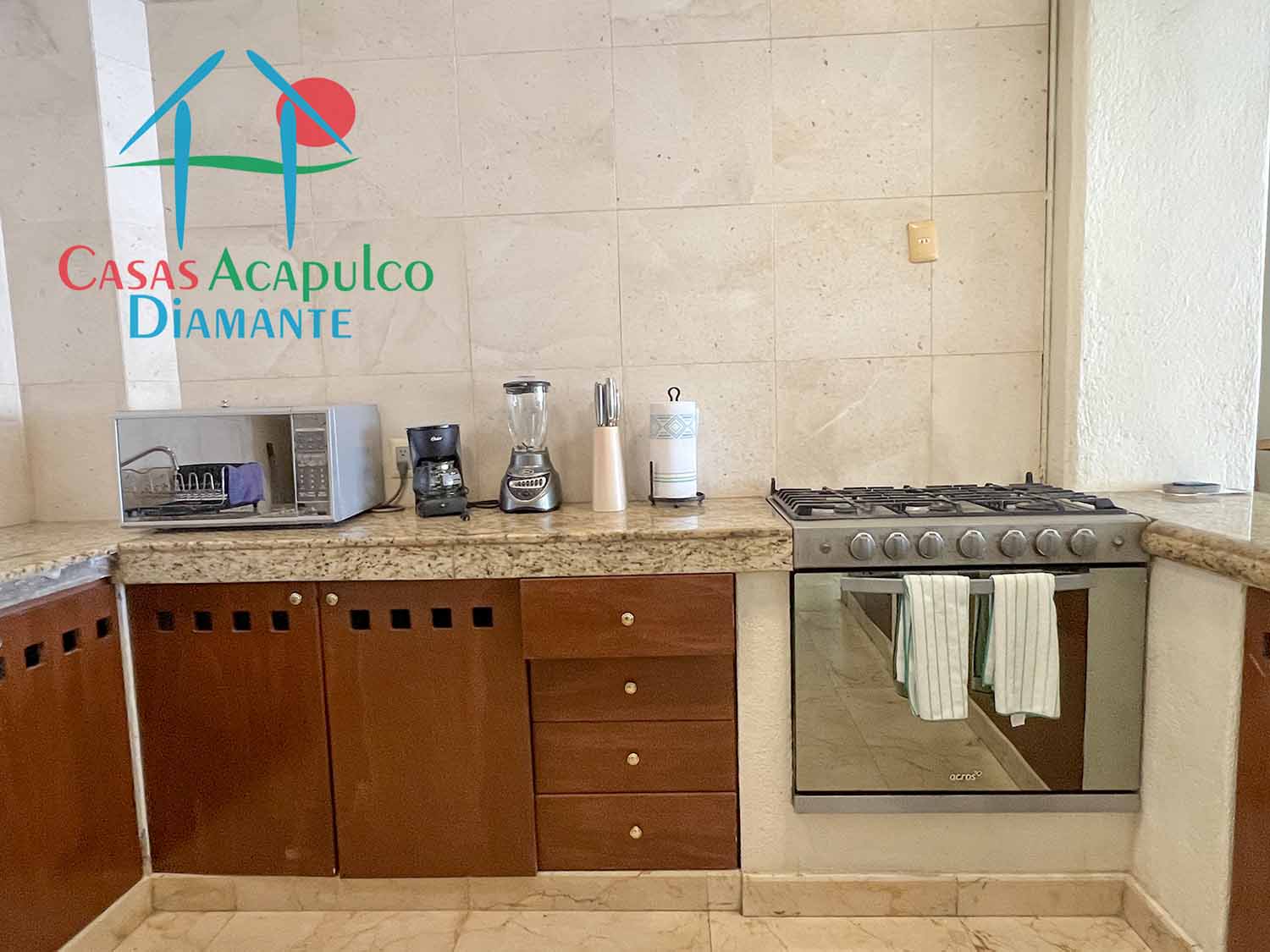 Brisas Madeiras 102 - Cocina 3